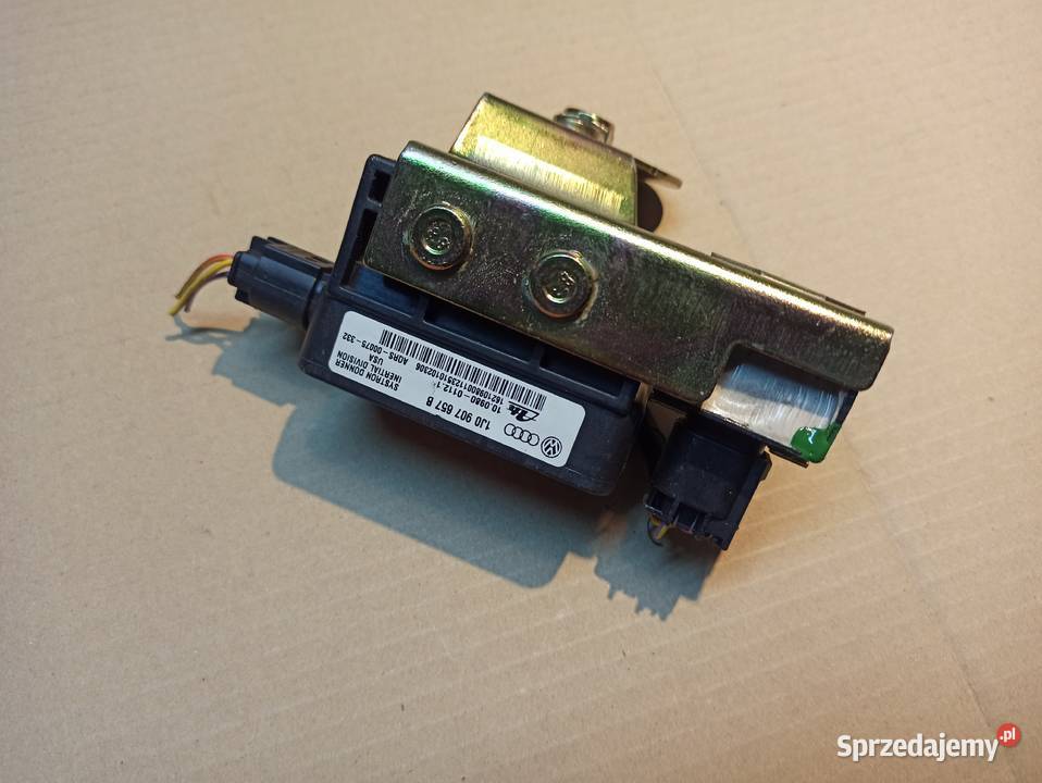 VW Golf 4 VW Bora Audi A3 Moduł ESP J0907657B Bolesławiec