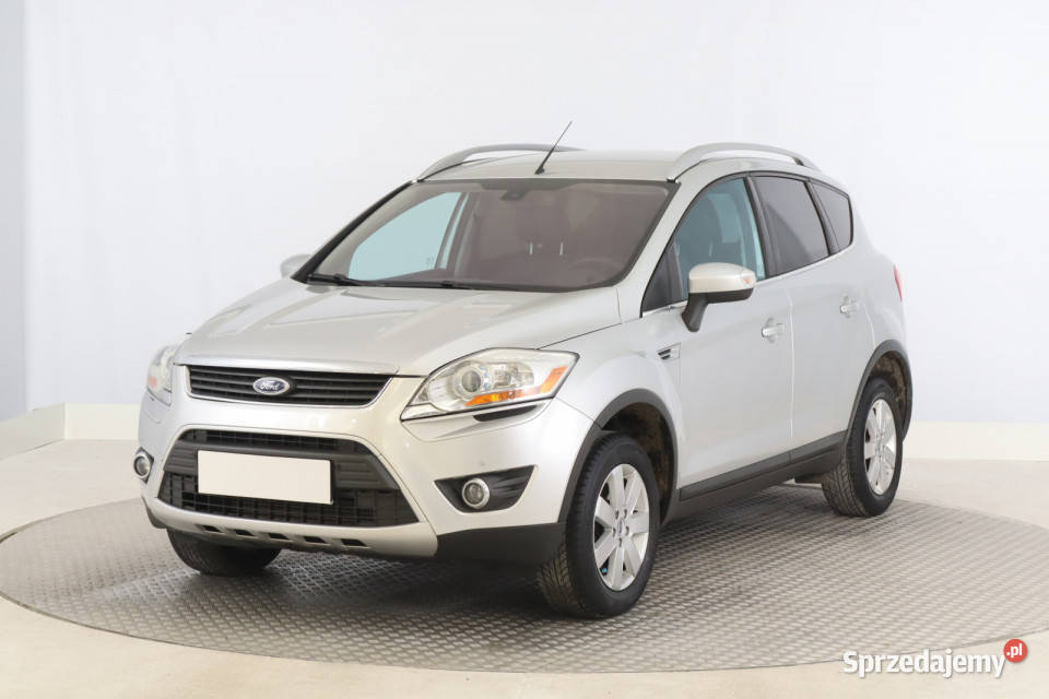 Ford Kuga 20 TDCi isofix Kuga Zabrze