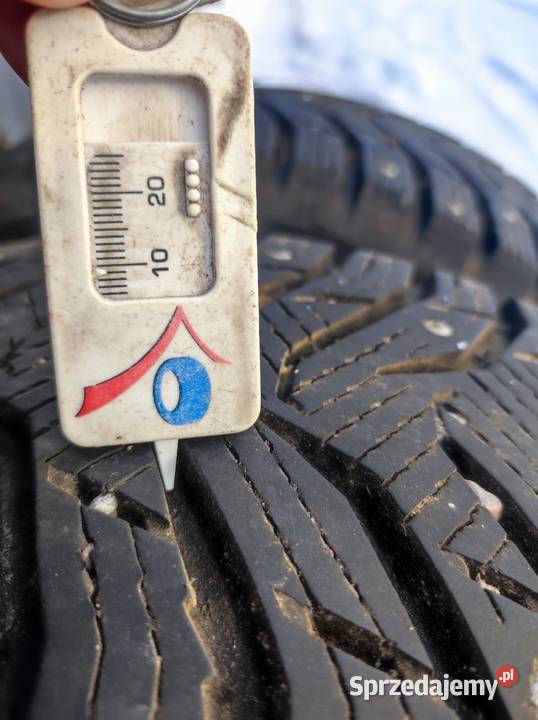 Opony zimowe kumho 2055516 Suchedniów
