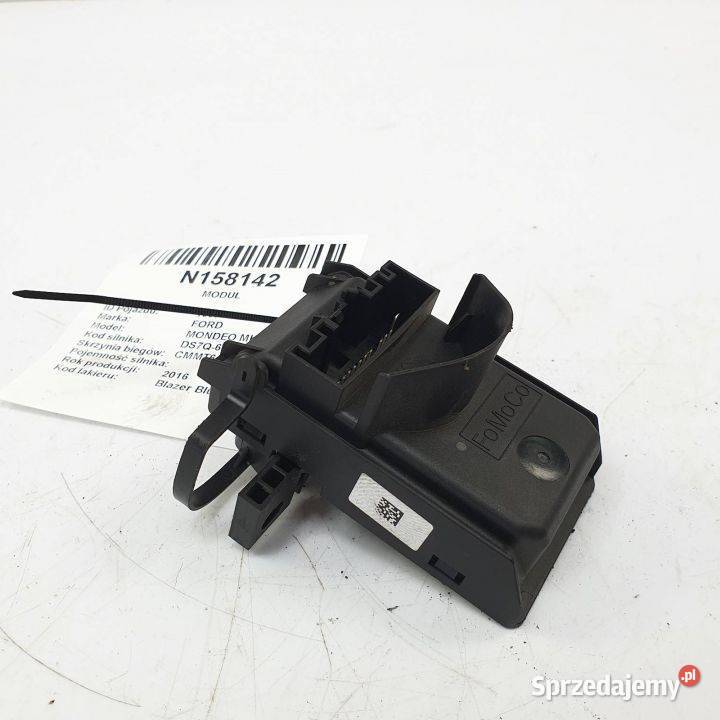 MODUŁ FORD MONDEO MK5 HG9T14F642CB kujawsko-pomorskie Lipno