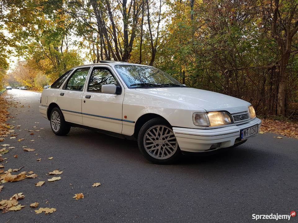 Ford sierra 1991