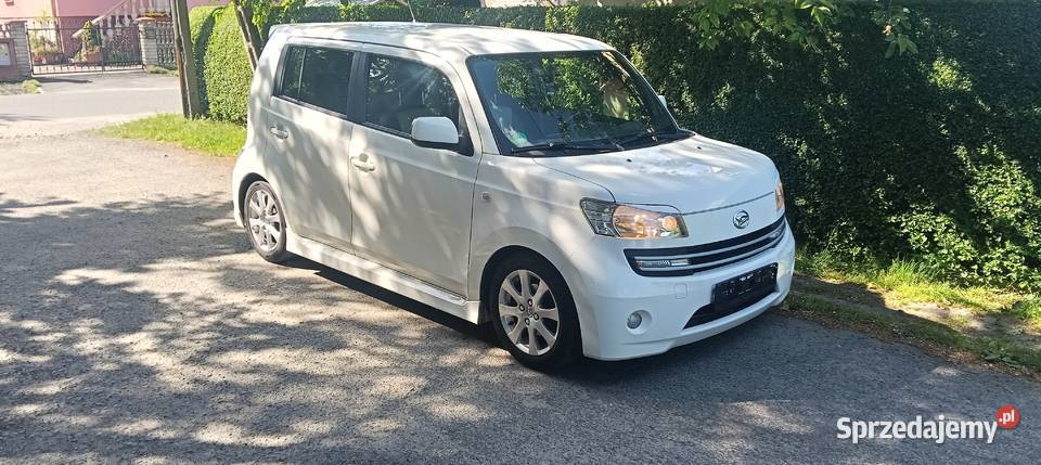 Daihatsu materia Malczyce