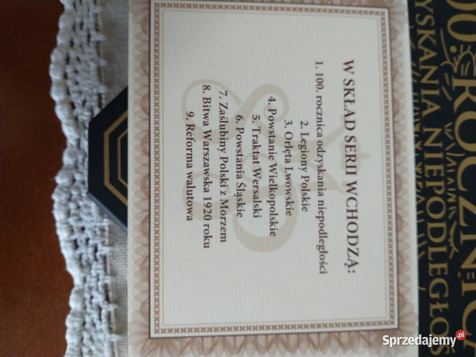 100 rocznica odzyskania niepodległości mazowieckie Warszawa