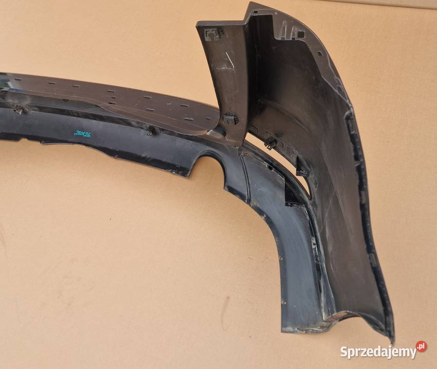 FORD S MK2 ZDERZAK TYŁ TYLNY DOKŁADKA PDC Zderzaki Bieleń