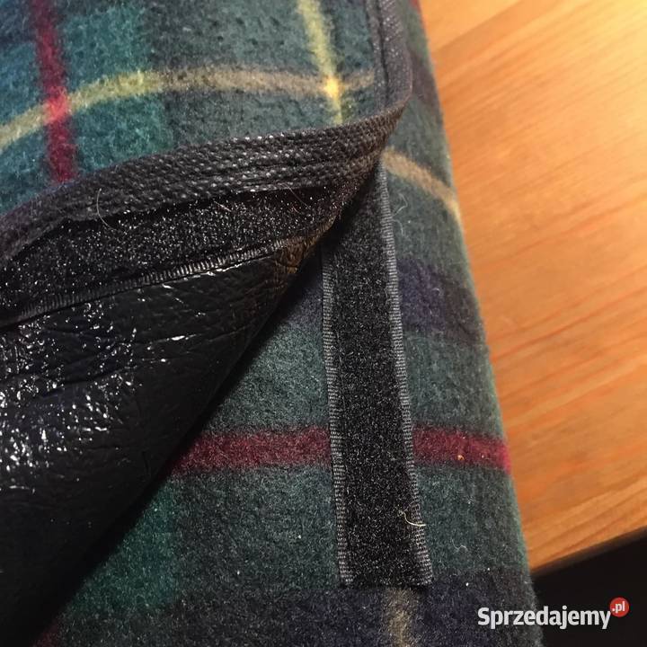 Koc piknikowy z izolacją Pozostałe sprzedam