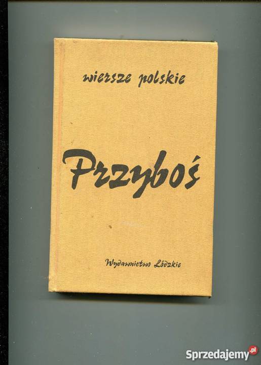 Wiersze polskie Szczecin sprzedam