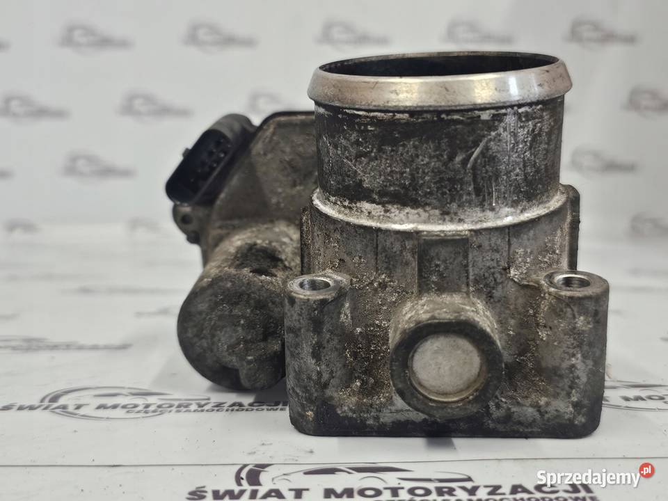 HYUNDAI i40 17 CRDI D4FD 14r przepustnica świętokrzyskie