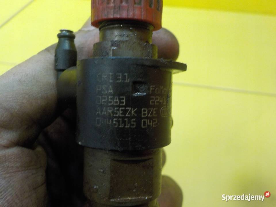 FREELANDER II 22 TD4 09r 160 224DT wtrysk osobowe świętokrzyskie