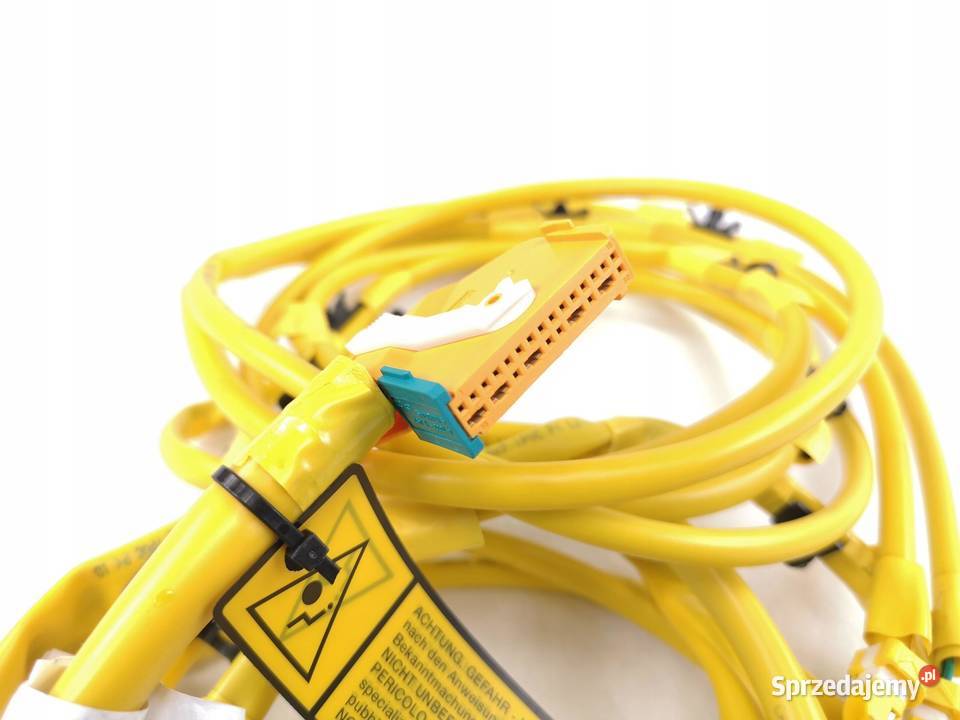 WIĄZKA AIR BAG KONSOLI LANCIA Y 9500 ORYGINAŁ