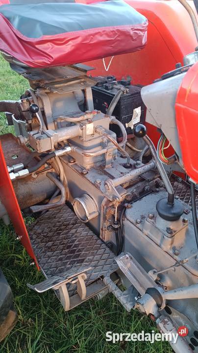 Ursus C330m 1740Mth lubelskie Kock