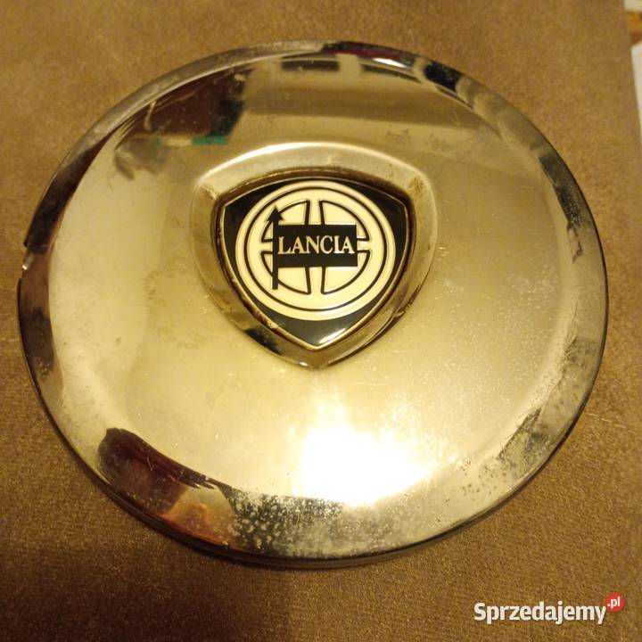 Vntage dekiel lancis Wrocław