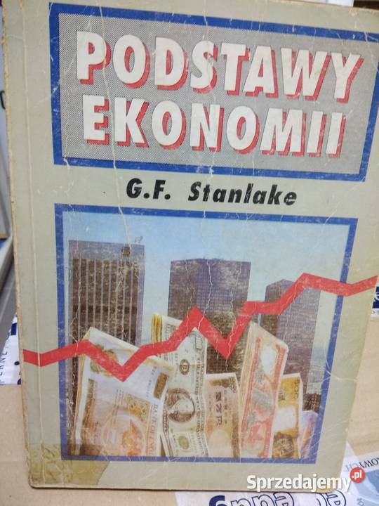Podstawy ekonomii Stanlake Warszawa