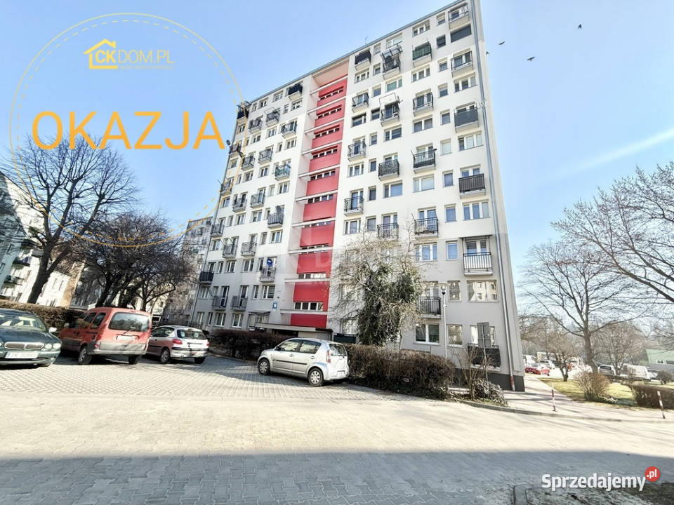 Nowoczesne 2 pokoje parku Kaczmarka Chęcińska 10209zł/m2 świętokrzyskie