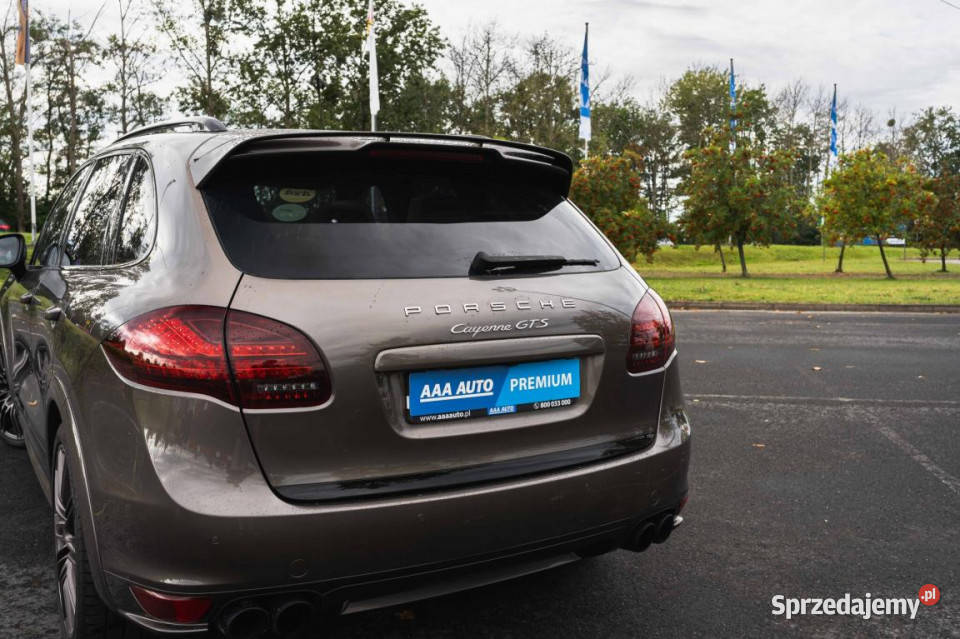 Porsche Cayenne GTS komputer pokładowy Zabrze sprzedam