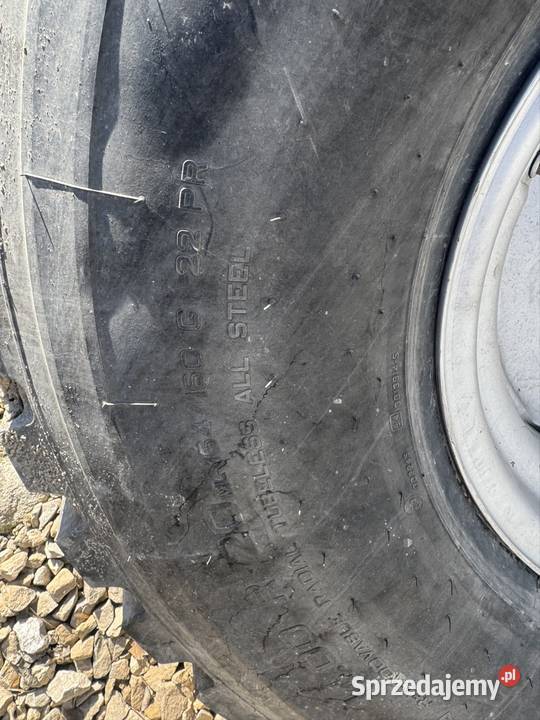 Opona Koła Felga Pirelli 22 14 R20 164160 G 4x4 Częstochowa