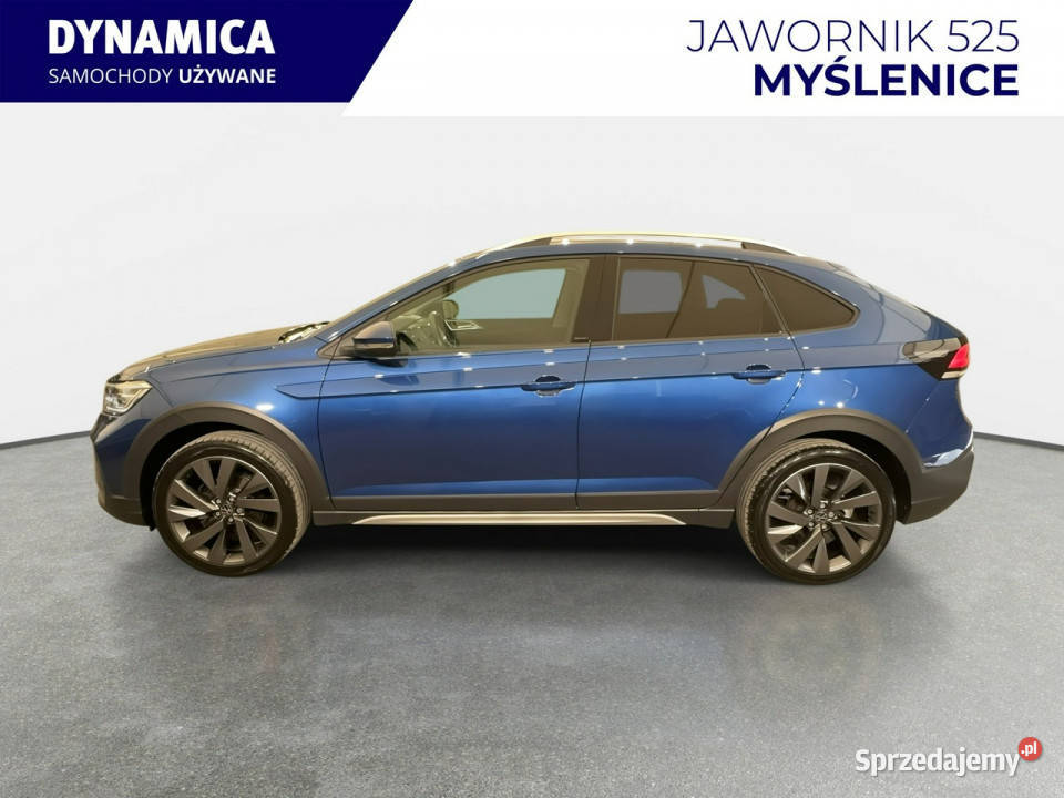 Volkswagen Taigo Style 10TSI 110 M6 20222023 r Volkswagen Myślenice