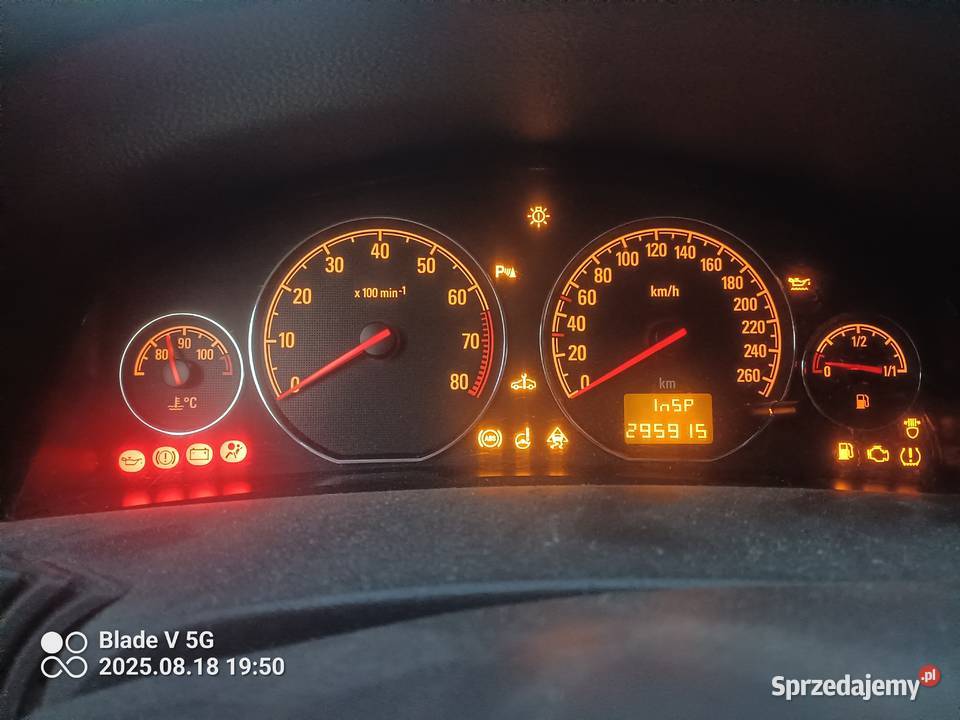 Opel signum 18 benzyna Rok produkcji 2006 podkarpackie Rzeszów
