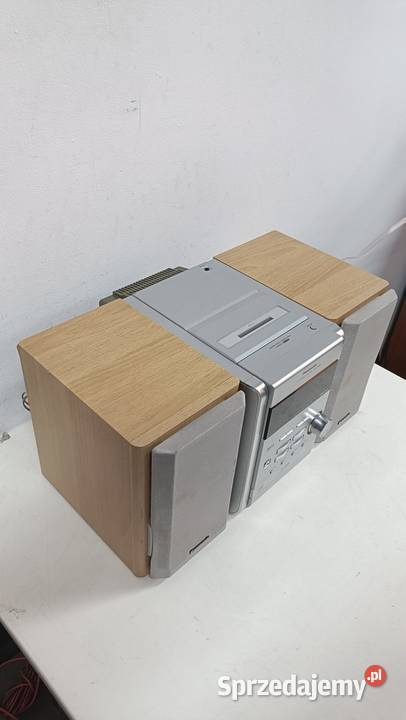 PANASONIC SAPM9 wieża stereo bez pilota Poznań sprzedam