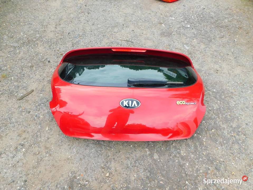 kia pro ceed lampa tył WYSYŁKA osobowe śląskie Żory