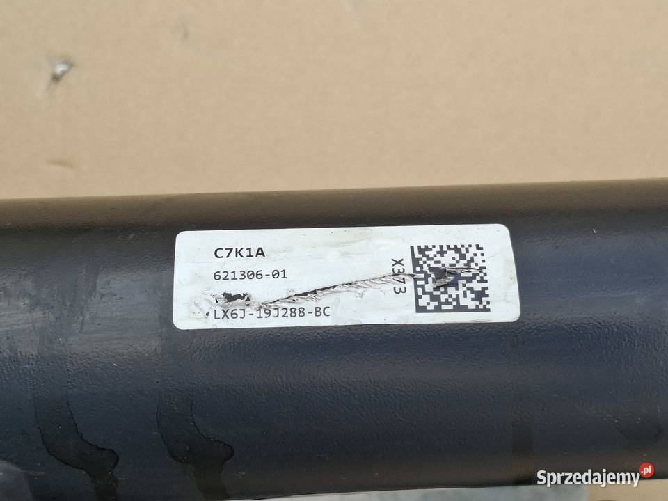 FORD KUGA MK3 HAK HOLOWNICZY WIĄZKA ORYGINAŁ Bieleń