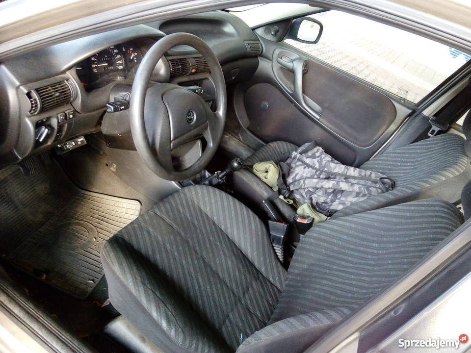 opel astra f 14 lpg 2002r Sosnowiec sprzedam