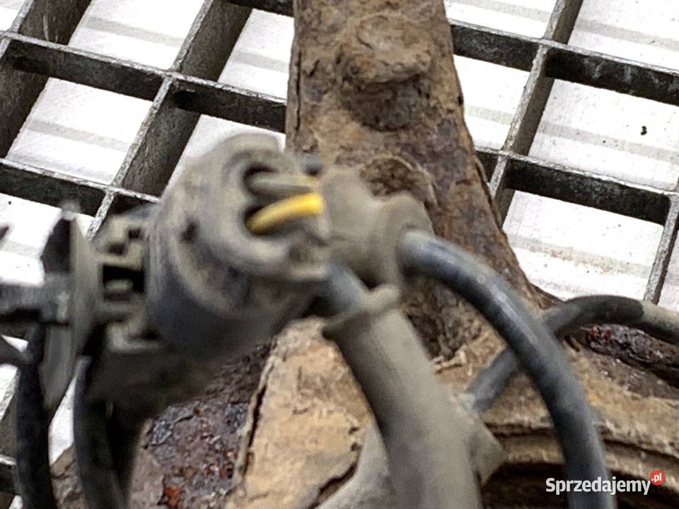 ZWROTNICA LEWY PRZÓD FIAT FIORINO III 13 95 osobowe