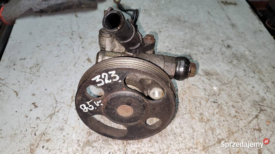 Pompa wspomagania Mazda 323 Pompy wspomagania