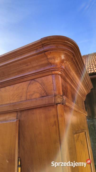 Drewniana stara szafa rozkładana podkarpackie Rzeszów