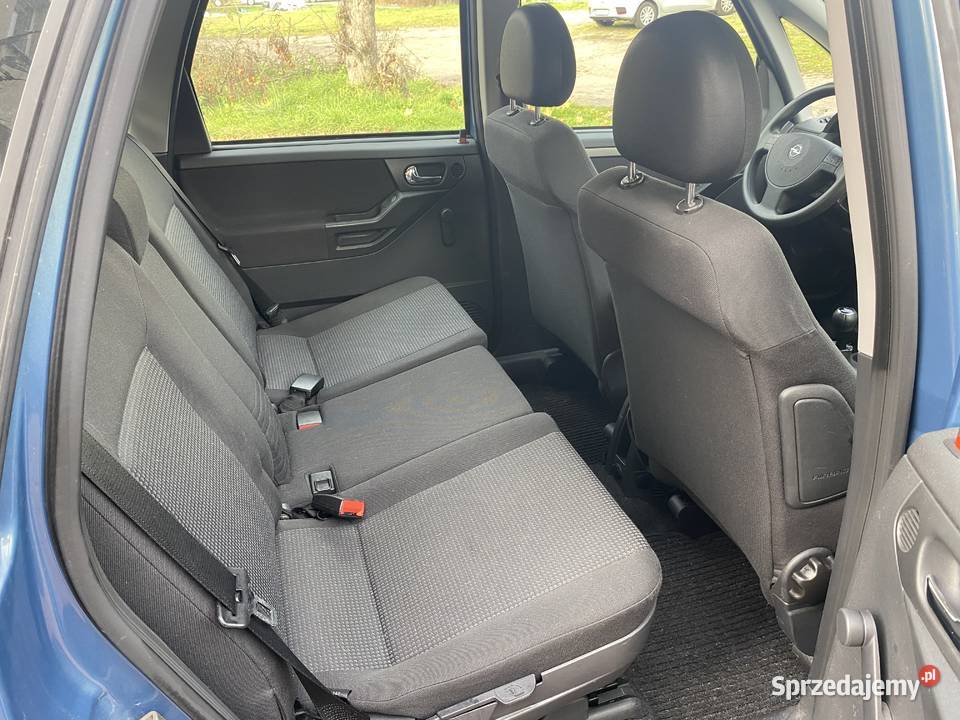 Opel Meriva A Gliwice