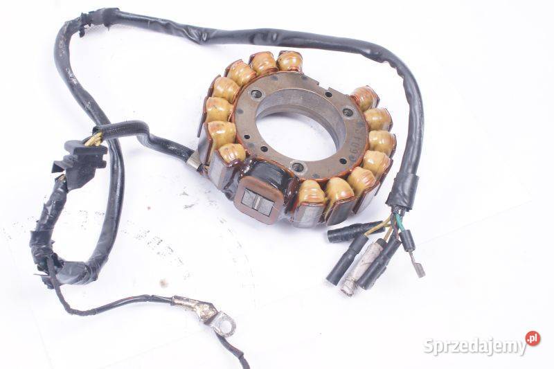 Honda XL 600 LM RM PD04 alternator uzwojenie sprzedam
