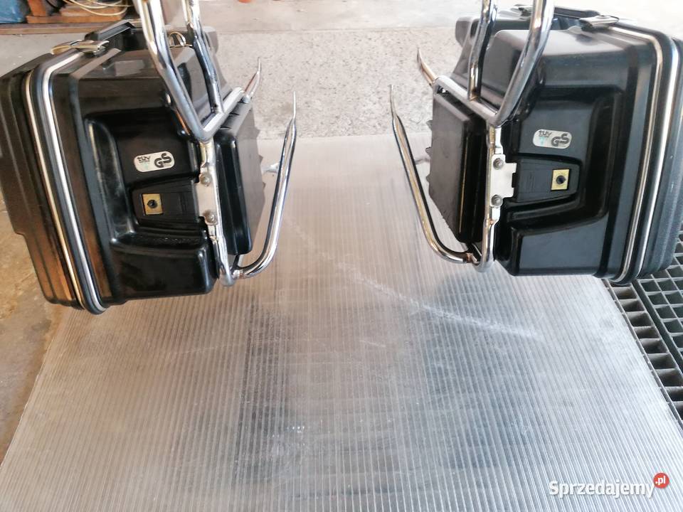 MZ etz 250 stelaż rurowy kufry krauser Jaworzno