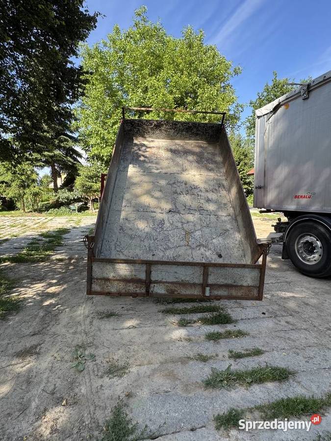 Kiper Wywrotka Lublin sprzedam