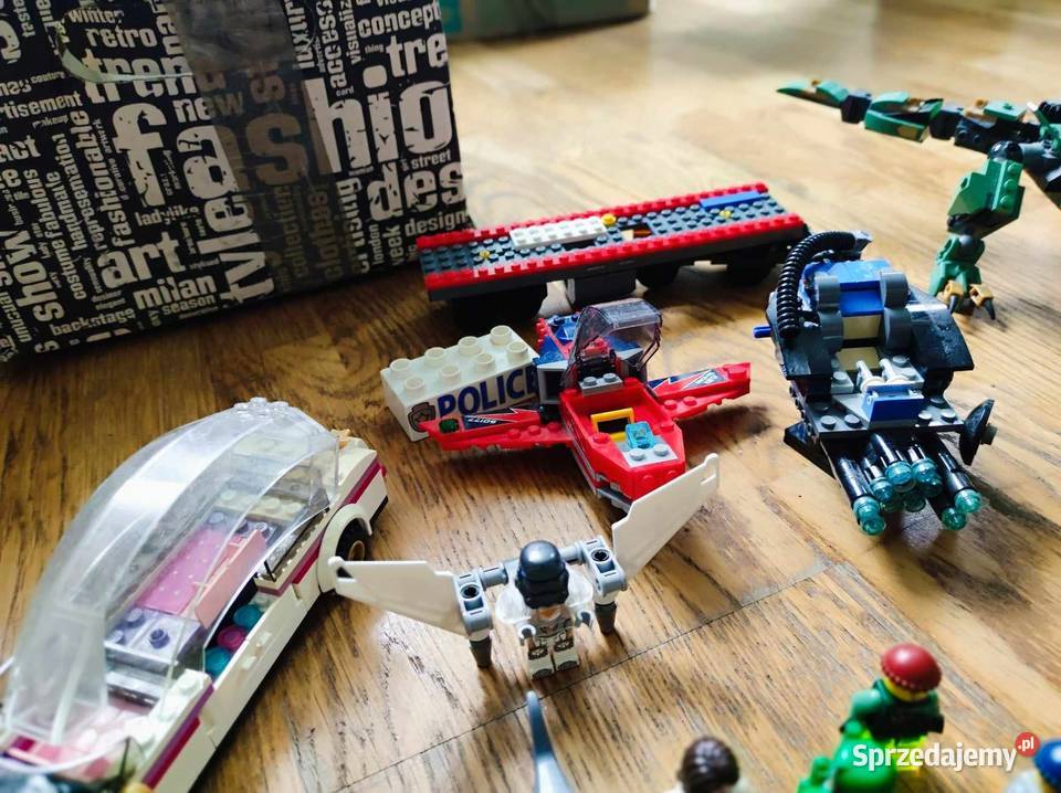 Klocki LEGO Klocki Warszawa