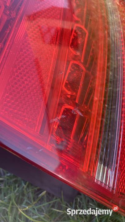 Lampy led Tuchola