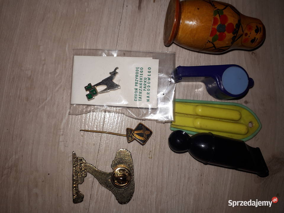 PRL zestaw Zakopane sprzedam