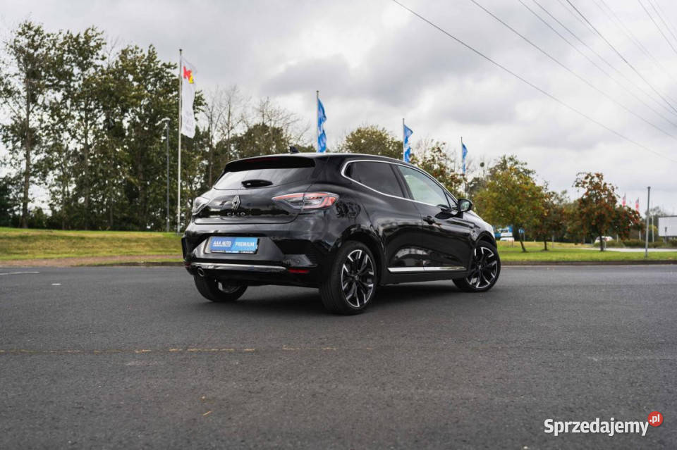 Renault Clio 10 TCe podgrzewane fotele sprzedam