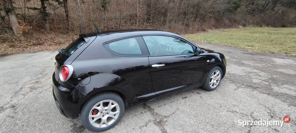 Alfa Romeo MiTo Nowy Sącz sprzedam