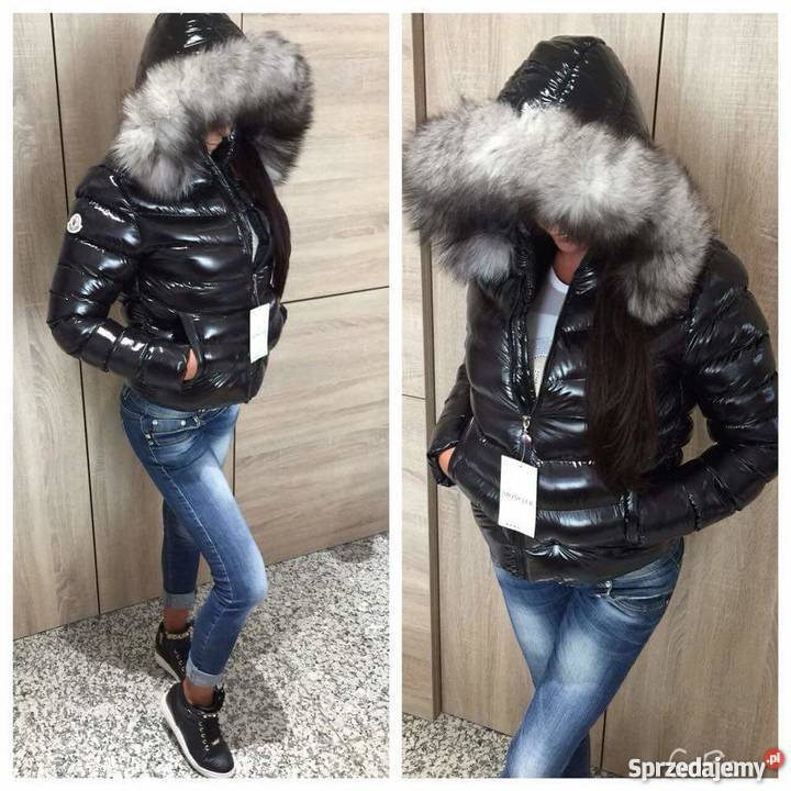 Kurtka MONCLER dolnośląskie Jelenia Góra