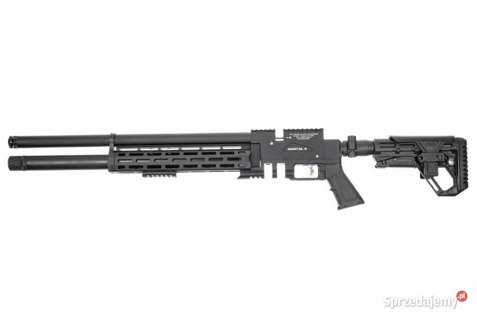 Kral Arms Mortal X i 635mm CZESCI TUNING wielkopolskie Trzcianka