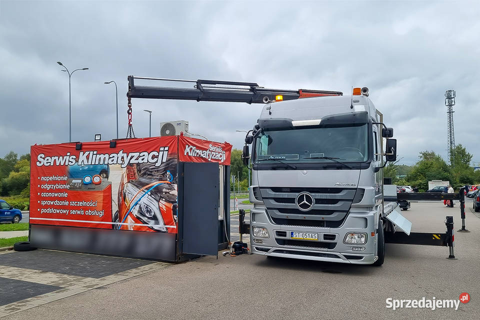 Transport HDS Jastrzębie Zdrój Jastrzębie-Zdrój