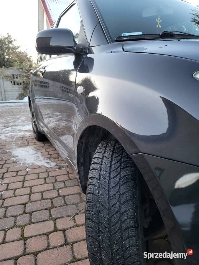 Suzuki Swift 13 benzyna gaz 5 drzwi Kielce