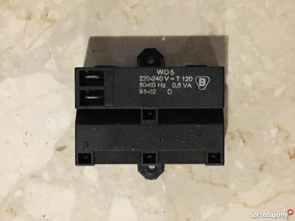 Iskrownik generator WN iskry kuchenka Amica Katowice sprzedam