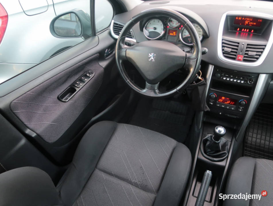 Peugeot 207 14 VTi 1397cm3 Lublin