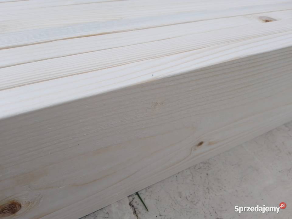 80 x 12 Deska heblowana Półka drewniana śląskie