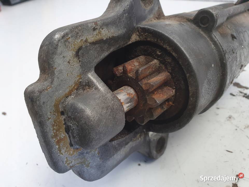 ROZRUSZNIK Ford C 18 16V ROZRUSZNIK 4M5T11000AC osobowe Układ elektryczny silnika Chełm