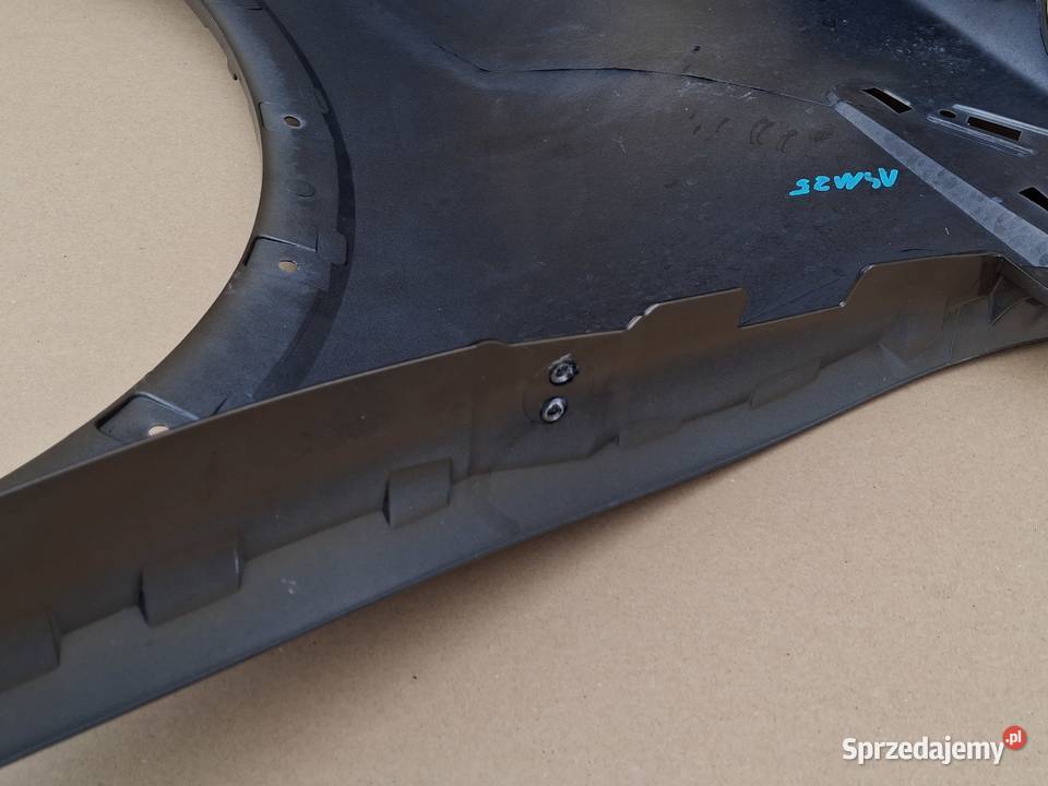 RENAULT CAPTUR I BŁOTNIK PRAWY PRZÓD ORYGINAŁ Bieleń