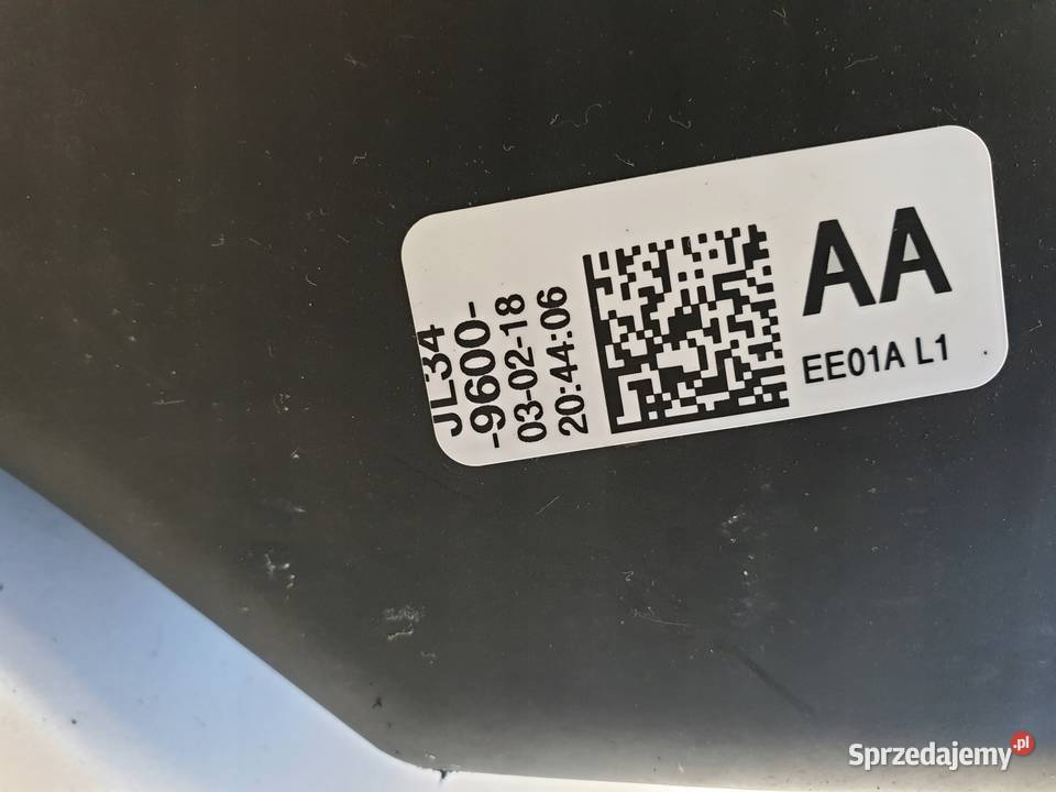 Ford F150 27 35 V6 15 OBUDOWA FILTRA POWIETRZA Rudka