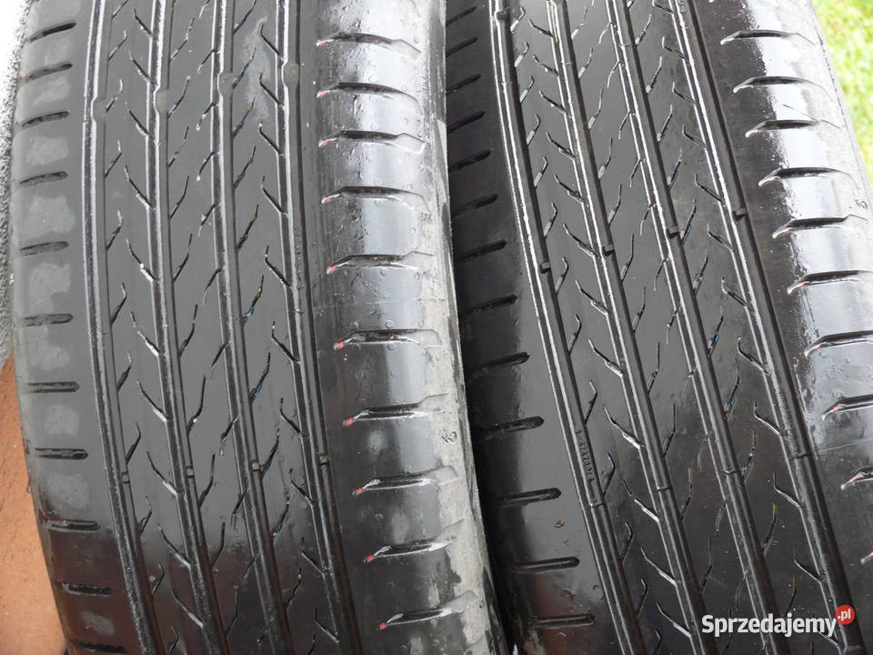 Opony letnie marki CONTINENTAL Eco Contact 6Q Continental podkarpackie Jasienica Rosielna