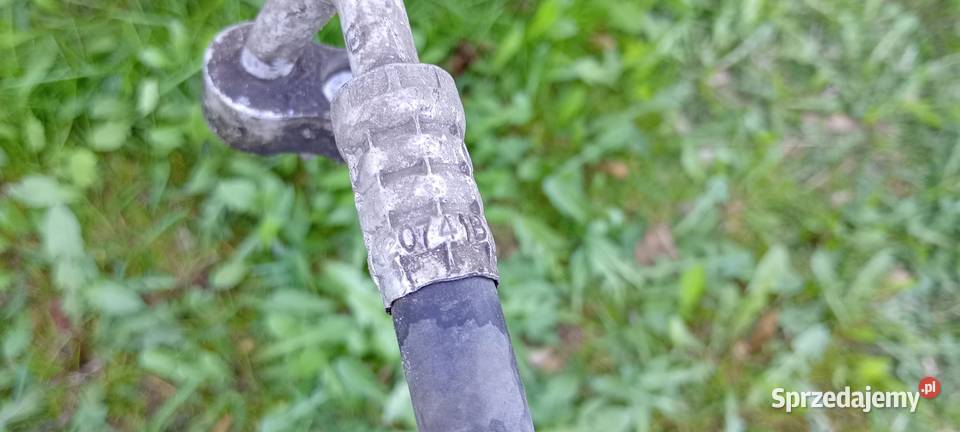 Audi A3 8L 16 przewód klimatyzacji 1J1820741B Iłownica