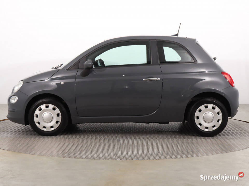 Fiat 500 10 mildhybrid centralny zamek Katowice